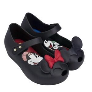 Mini Melissa Mickey and Minnie NWOT